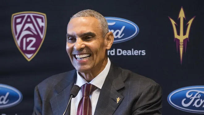 Report: Instead of firing for cause, Herm given $4.4 million buyout.
