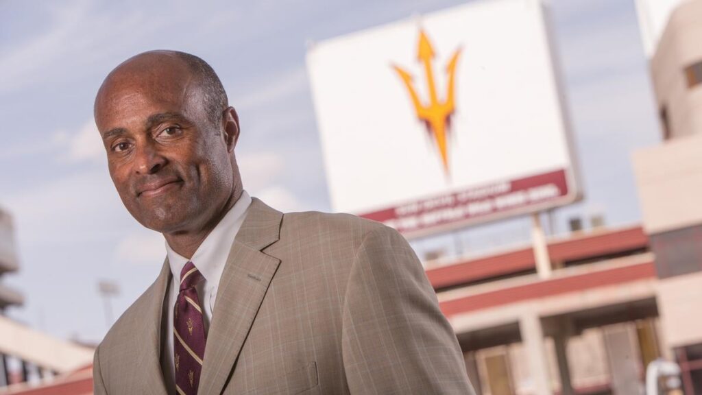 Ray Anderson hired by ASU