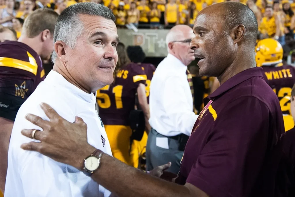 Ray keeps Todd Graham asking for improvements
