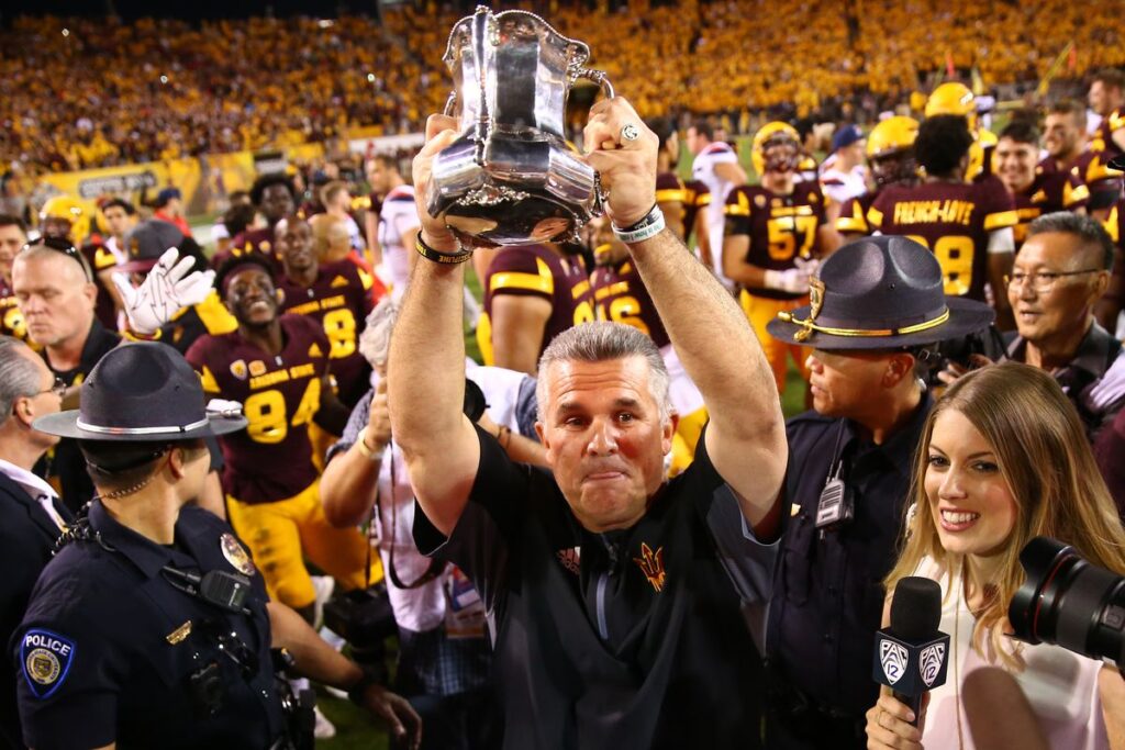 Ray Anderson fires Todd Graham despite improvements – Buyout to top $12 Million